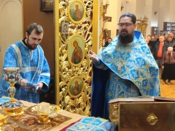 Праздник Казанской иконы Божией Матери